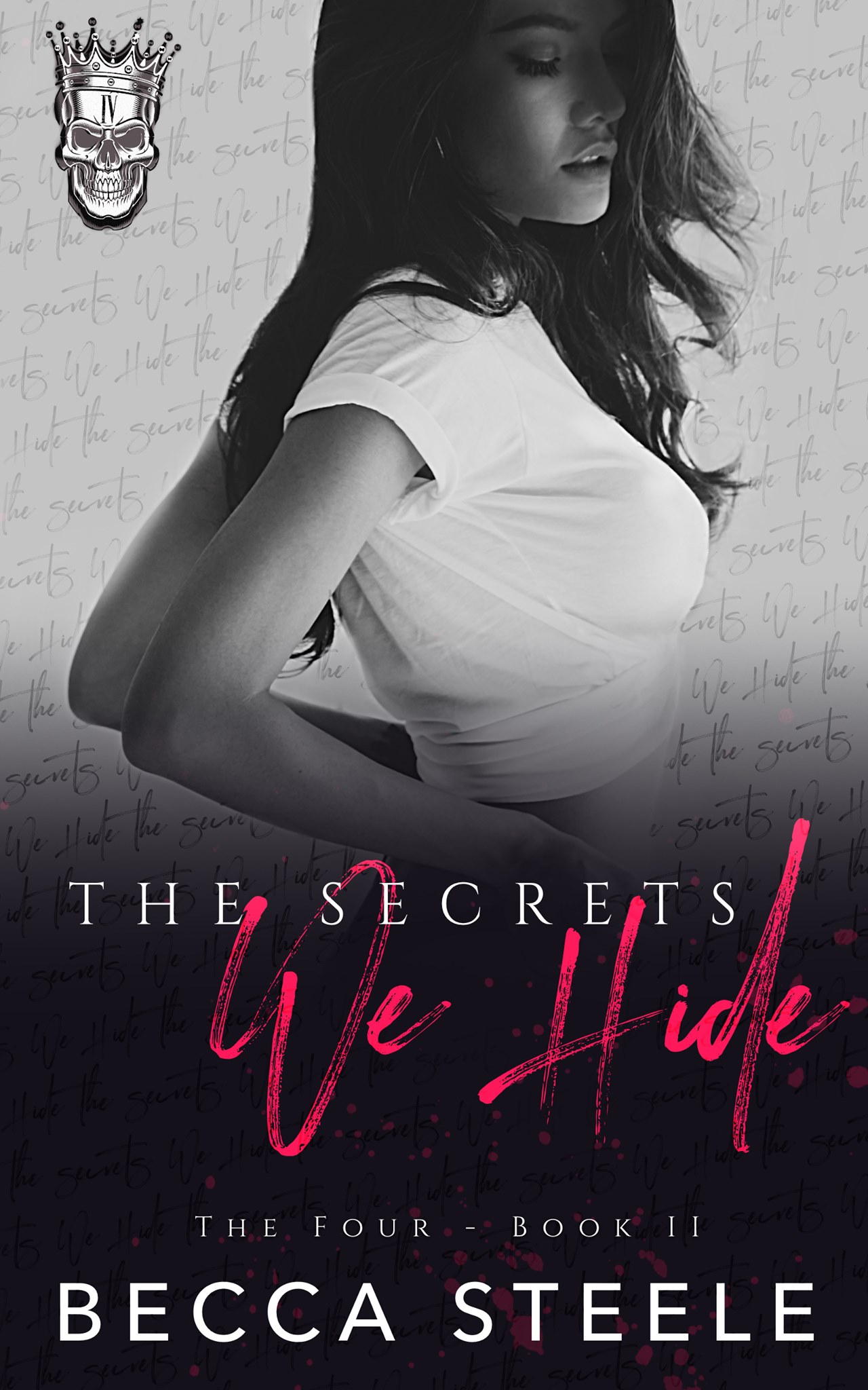The Four book cover 2