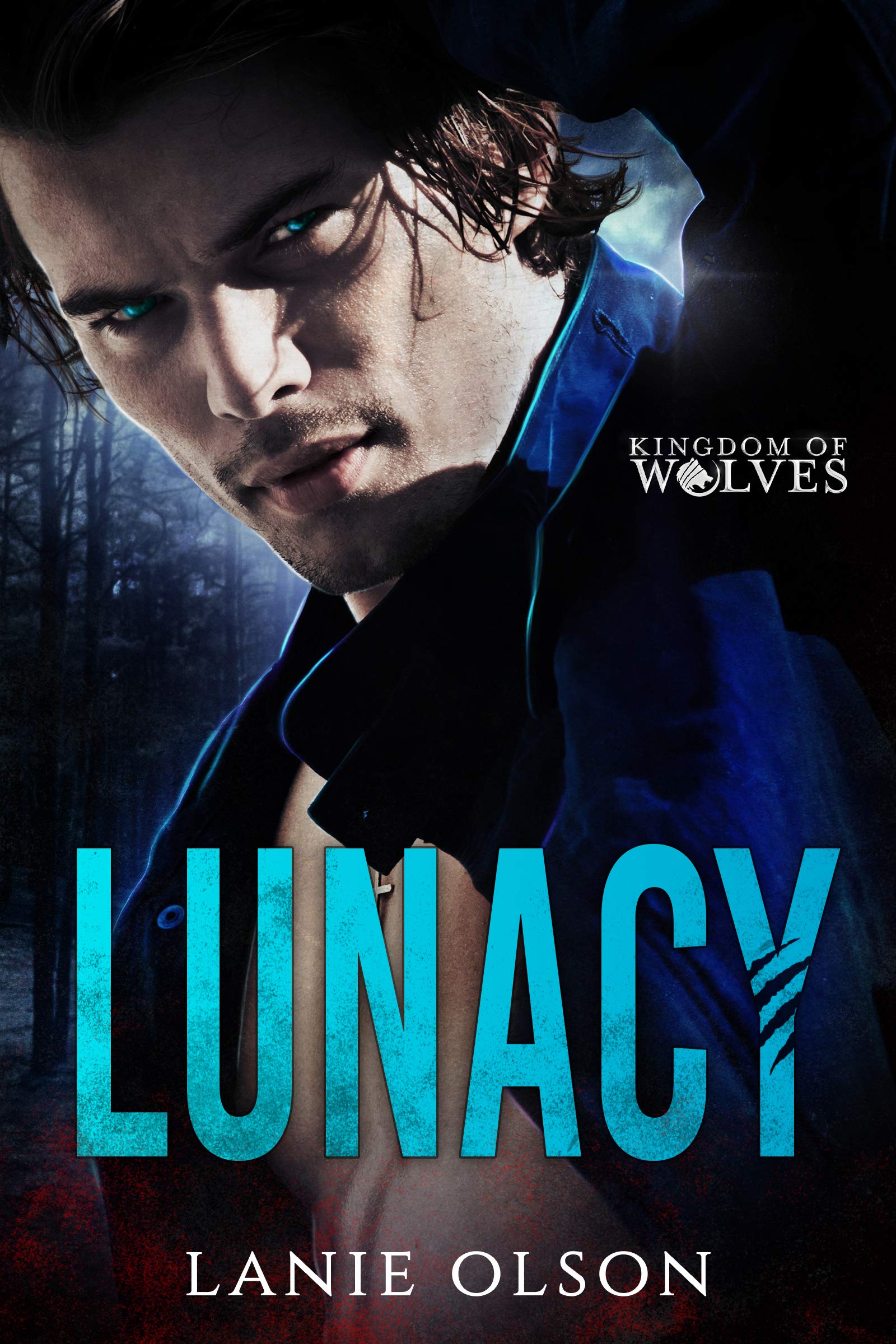Lunacy book cover
