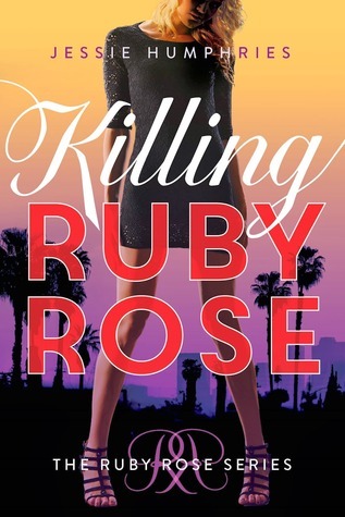 Ruby Rose book cover 1