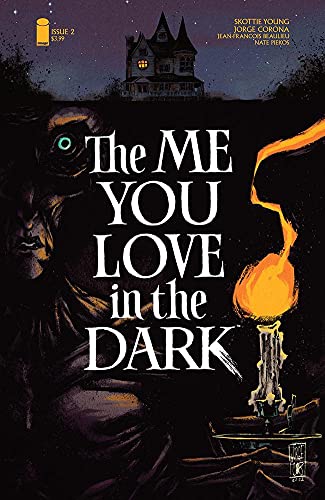 The Me You Love in the Dark book cover 2