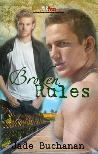 Broken Trilogy book cover 1