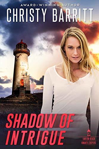 Lantern Beach Romantic Suspense book cover 2