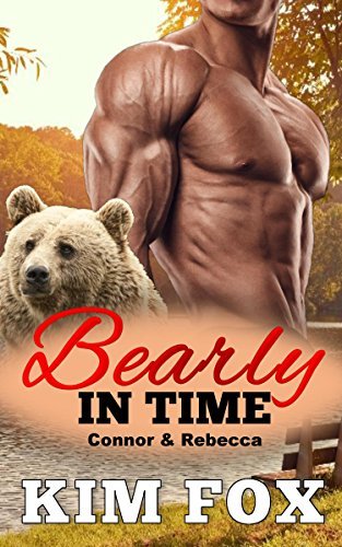 Bearly In Time book cover