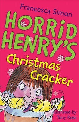 Horrid Henry's Christmas Cracker book cover