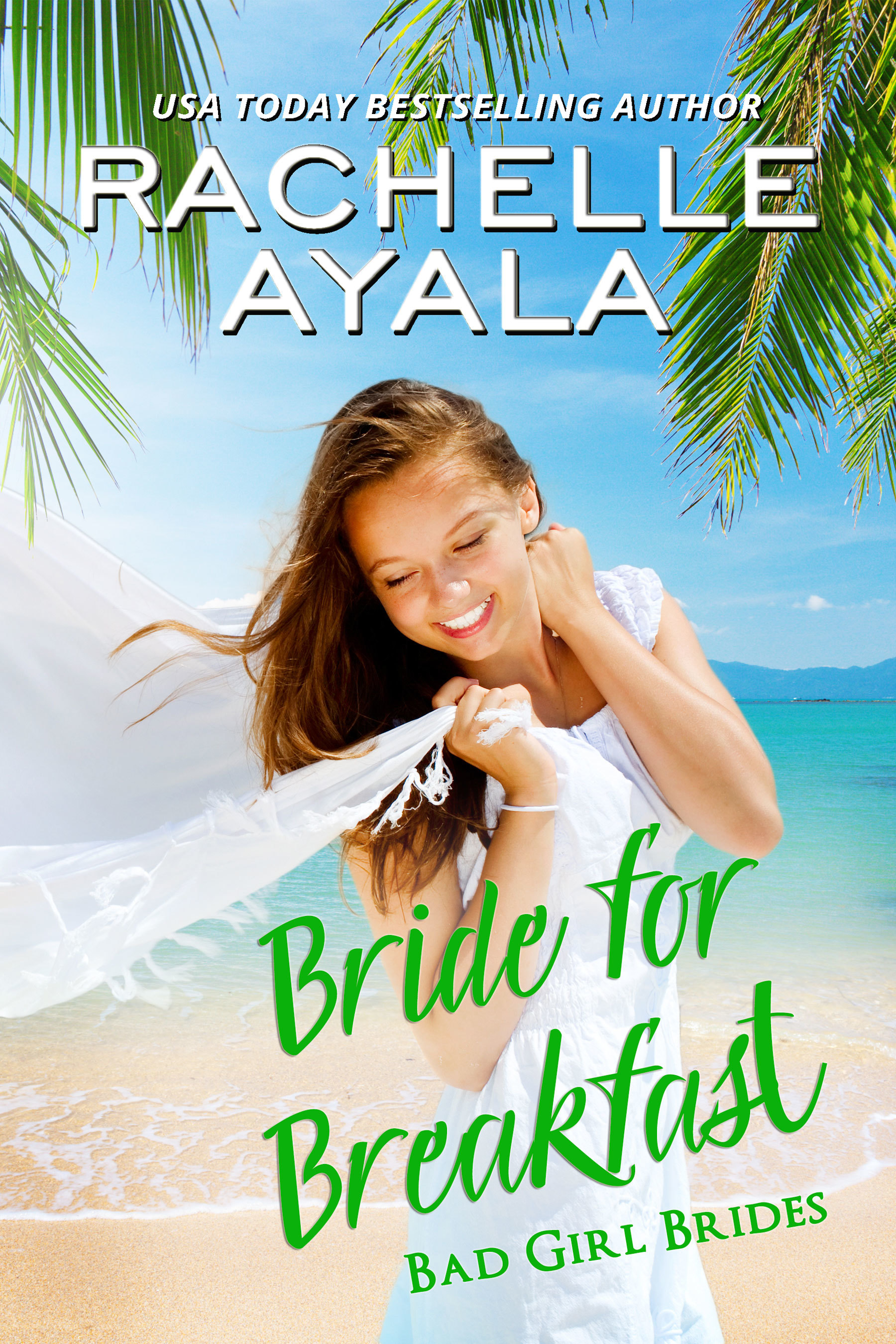 Bride for Breakfast book cover