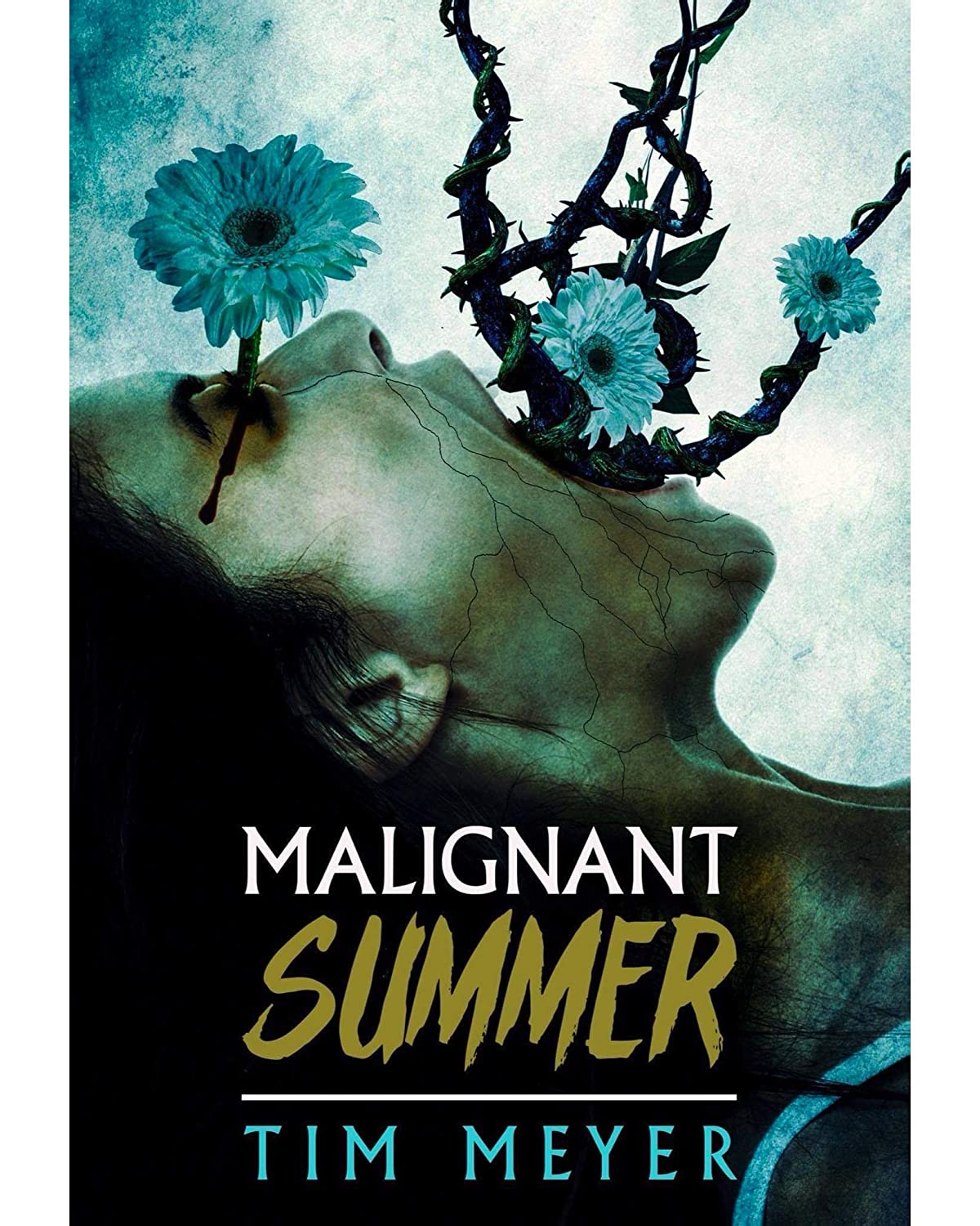 Malignant Summer book cover