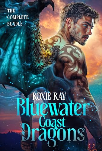 Bluewater Coast Dragons book cover
