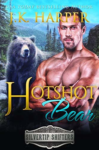 Firefighter Bear book cover