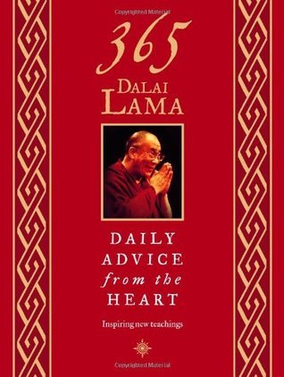 365 Dalai Lama book cover