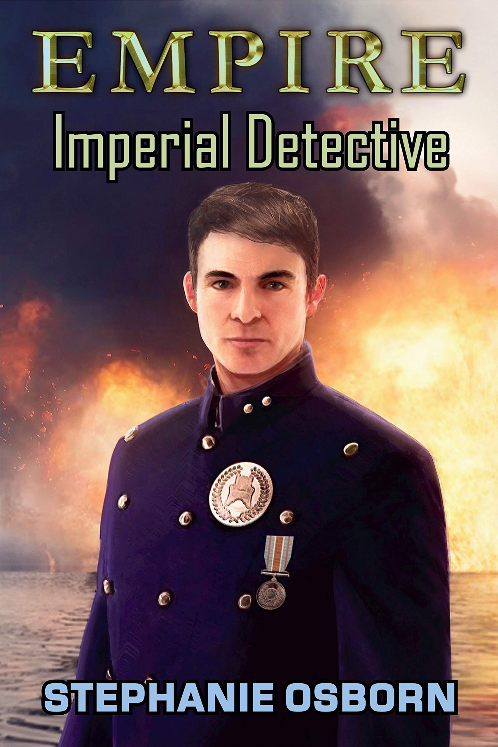 Imperial Detective book cover