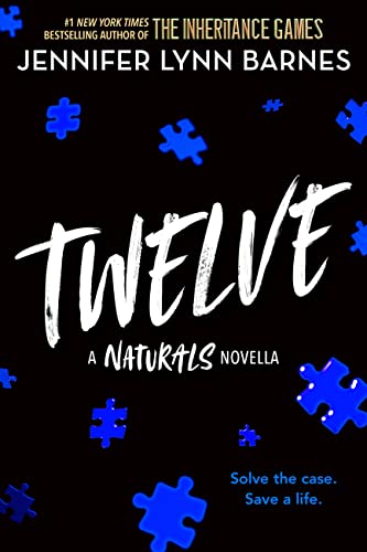Twelve book cover