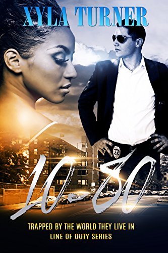 Line of Duty book cover 1