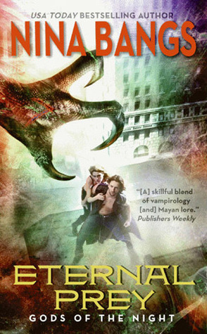 Gods of the Night book cover 3