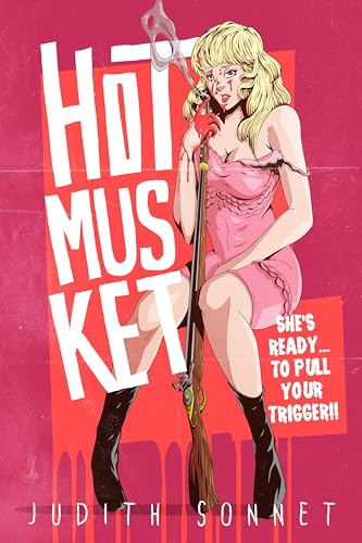 Hot Musket book cover