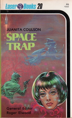 Space Trap book cover