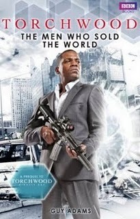 Torchwood book cover
