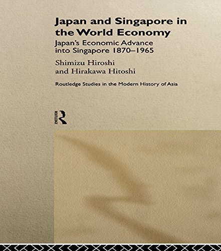 Routledge Studies in the Modern History of Asia book cover 3