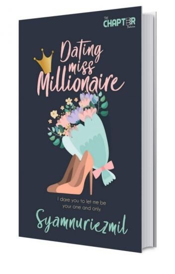 Dating Miss Millionaire book cover