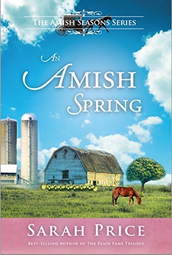 An Amish Spring book cover