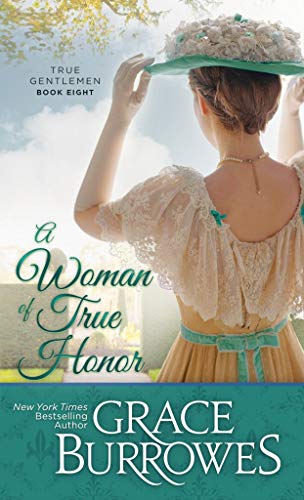 A Woman of True Honor book cover