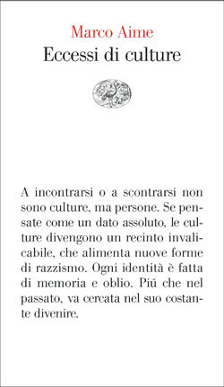 Eccessi di culture book cover