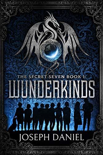 The Secret Seven book cover 1