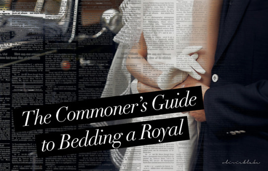 The Commoner's Guide to Bedding a Royal book cover