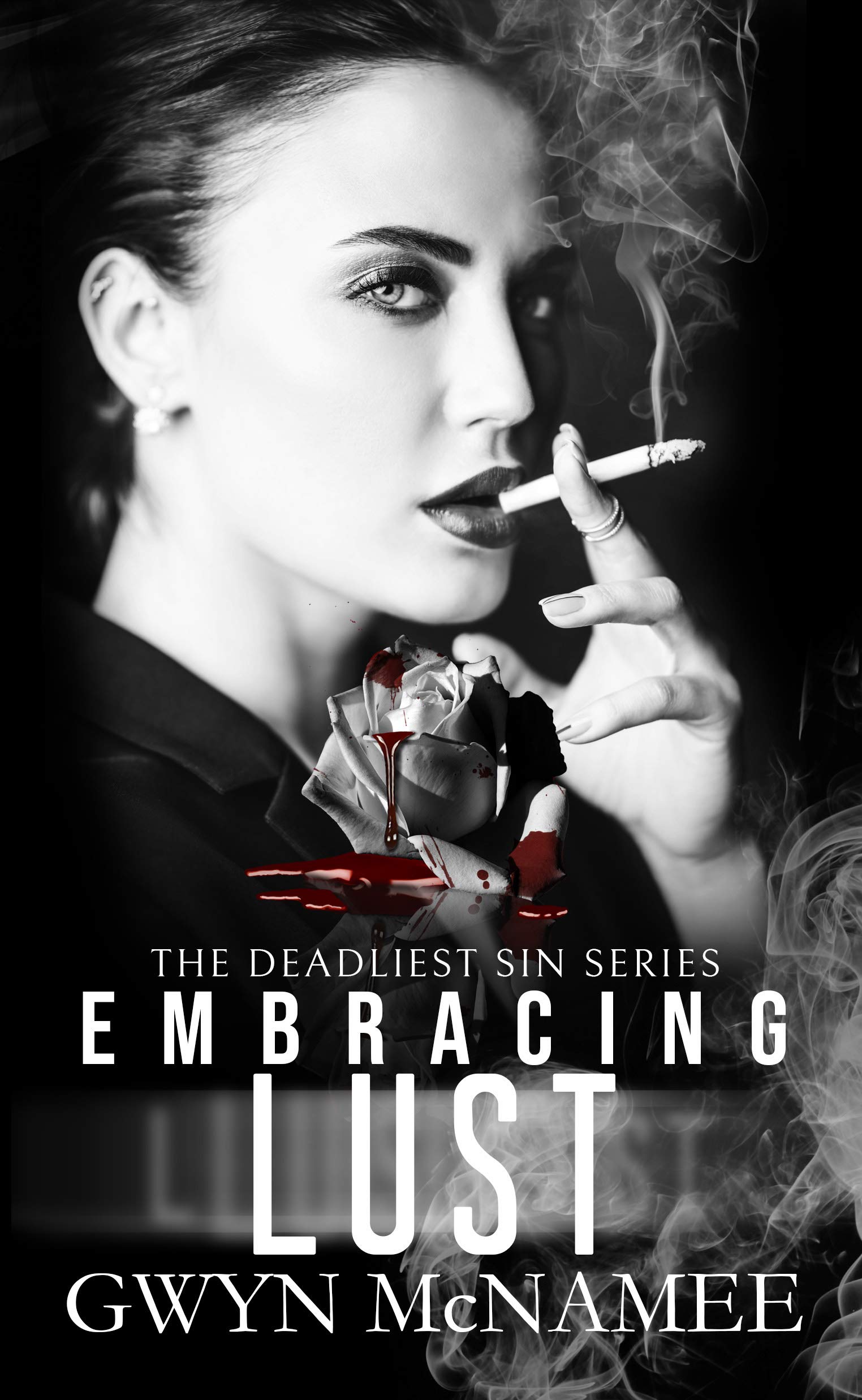 Embracing Lust book cover