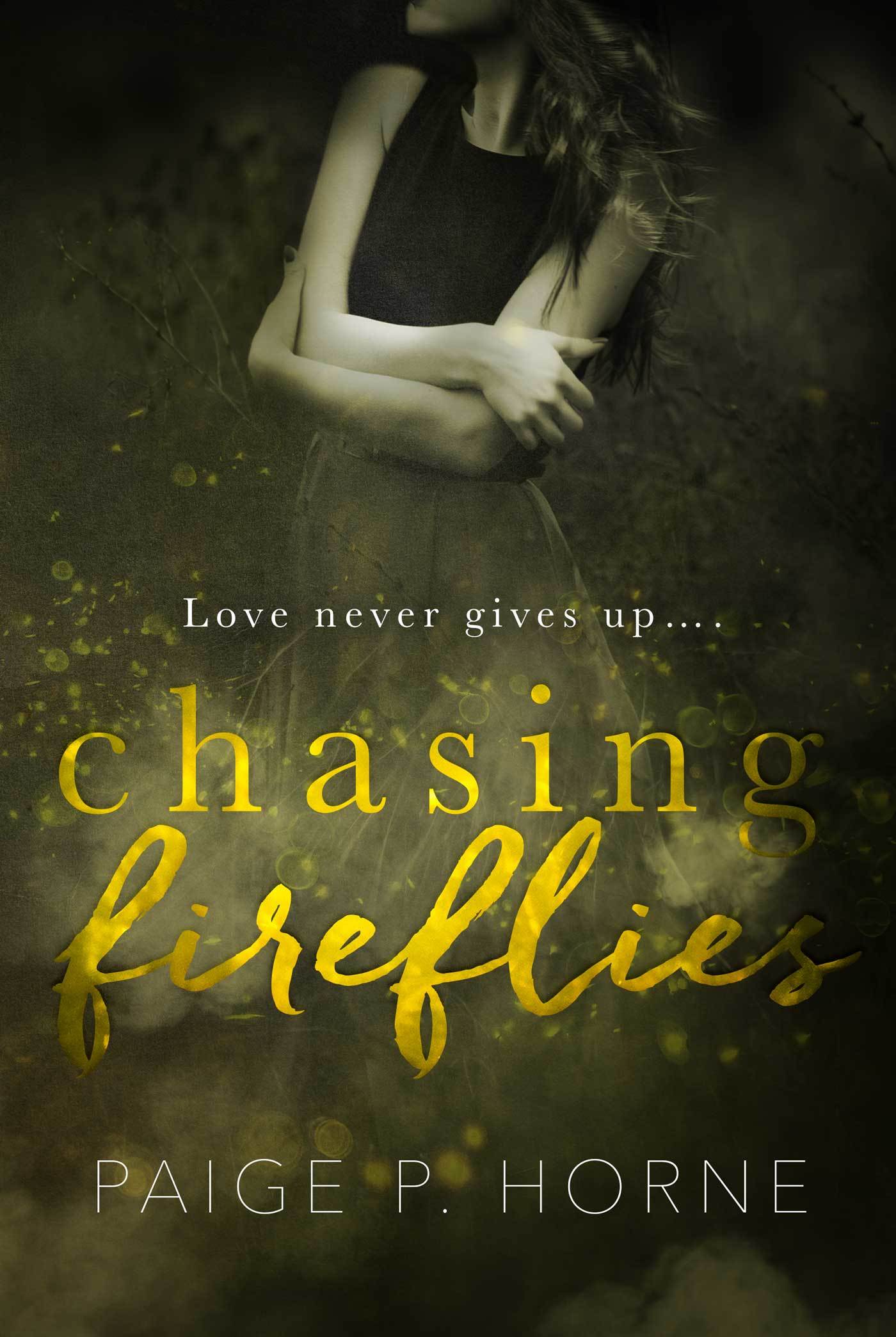 Chasing Fireflies book cover