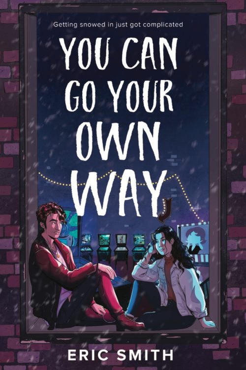 You Can Go Your Own Way book cover