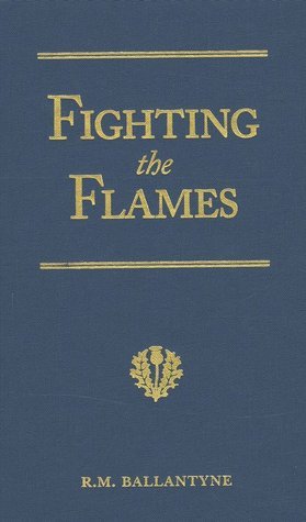 Fighting the Flames book cover