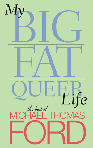 My Big Fat Queer Life book cover