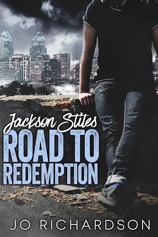 Road to Redemption book cover 1