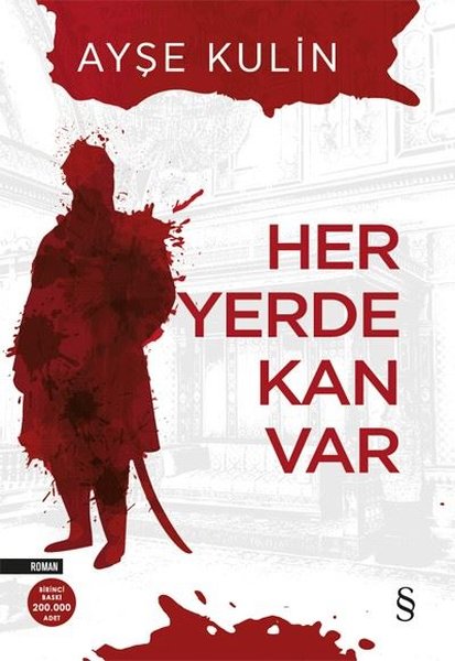 Her Yerde Kan Var book cover