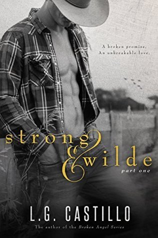 Strong & Wilde book cover 1
