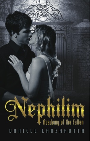 Academy of the Fallen book cover 2