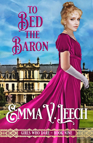 To Bed the Baron book cover