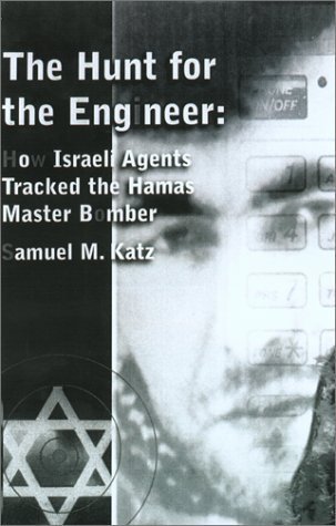 The Hunt For The Engineer book cover
