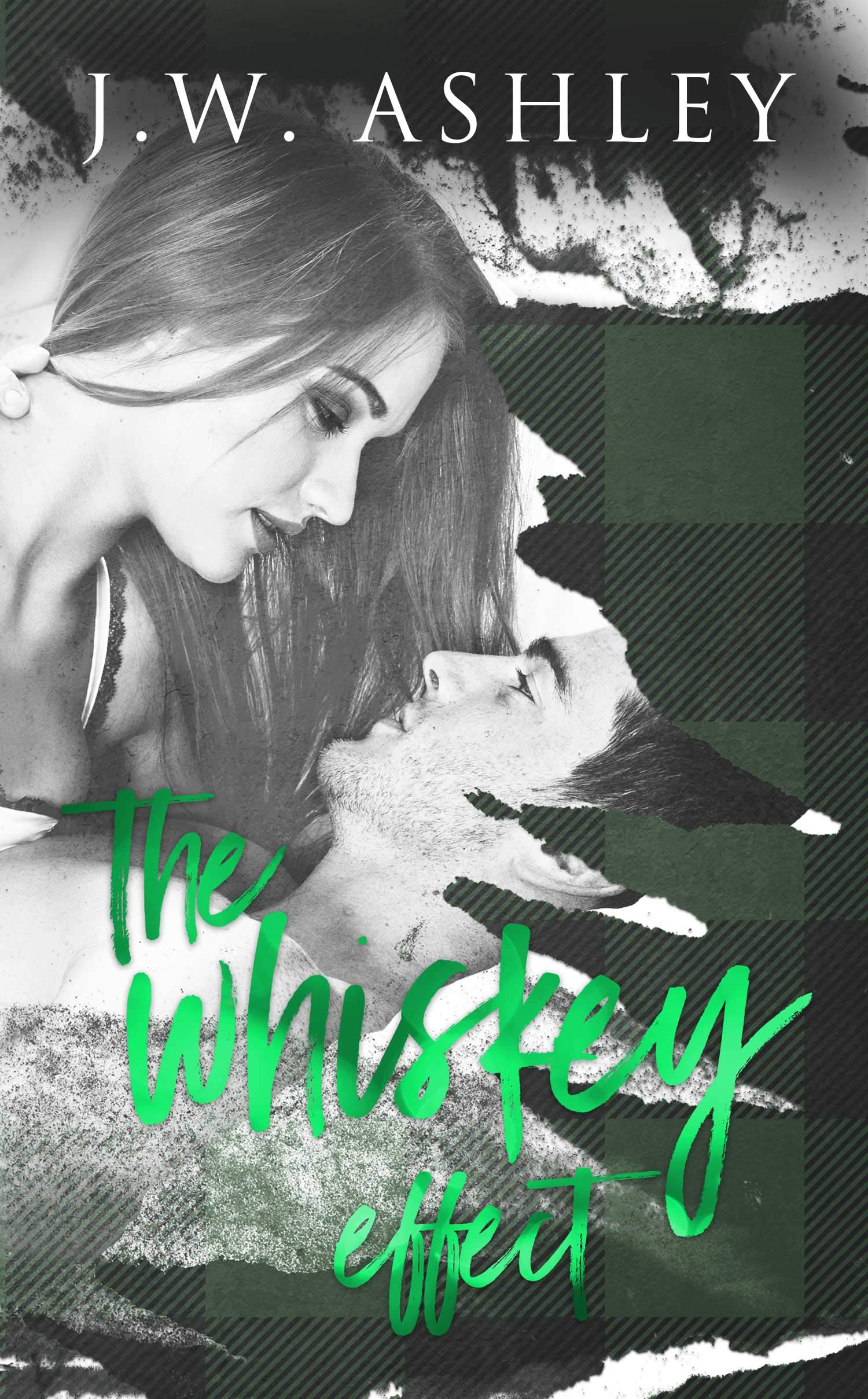 The Whiskey Effect book cover