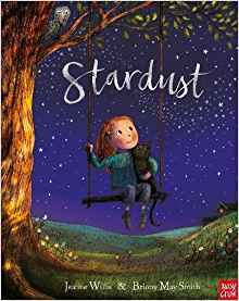 Stardust book cover