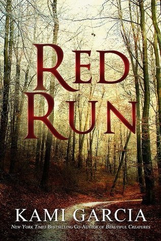 Red Run book cover