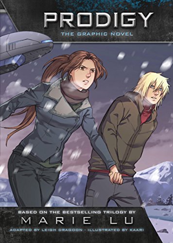 Legend: The Graphic Novel book cover 1