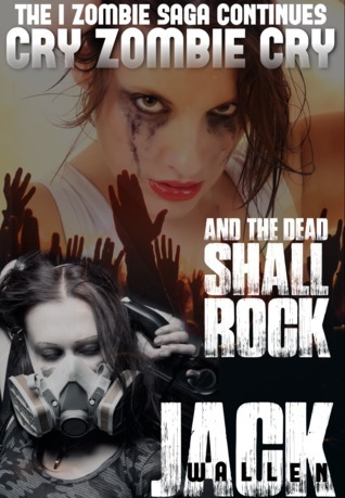 Cry Zombie Cry book cover