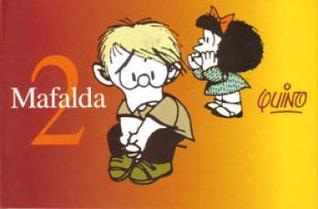 Mafalda 2 book cover