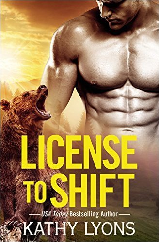 License to Shift book cover