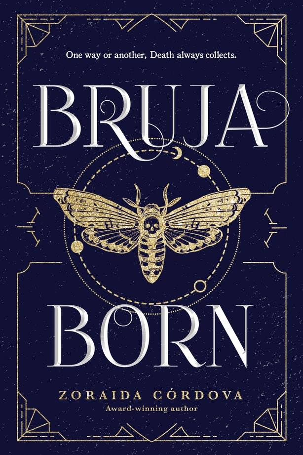 Brooklyn Brujas book cover 2