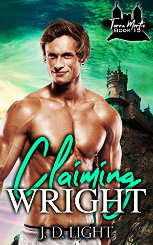 Claiming Wright book cover
