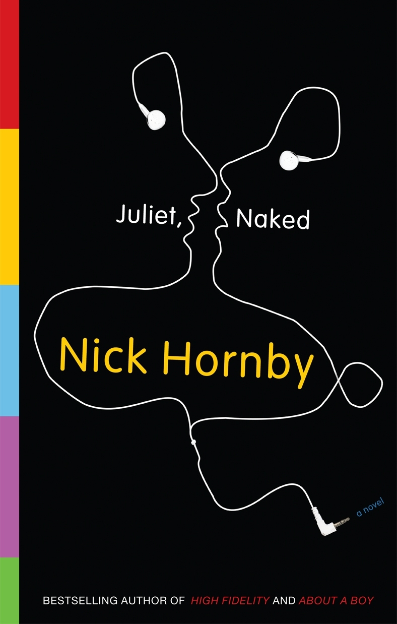 Juliet, Naked book cover