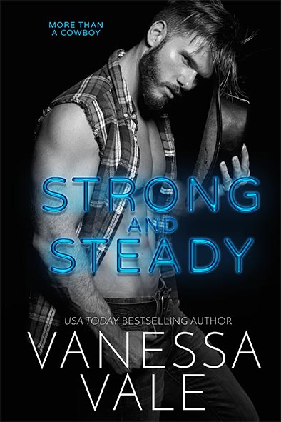 More Than A Cowboy book cover 1