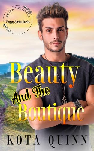 Beauty and the Boutique book cover